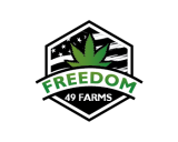 https://www.logocontest.com/public/logoimage/1588247640Freedom 49 Farms-01.png